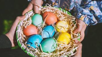 Ostern in Hamburg: Wenn Erwachsene beim Eiersuchen zu Kindern werden