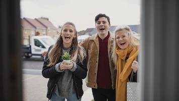 Ungebetener Besuch im Gästezimmer – von wegen frohe Ostern ...