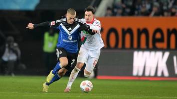 hsv gegen augsburg: ein duell der Überperformer?