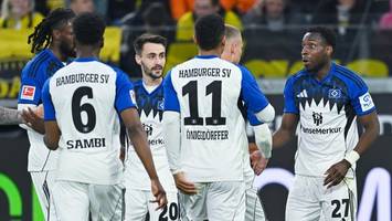 Live! HSV gegen den FC Augsburg mit dieser Startelf?