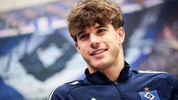 Luka Vuskovic über Bruder Mario: „Kenne niemanden, der...“