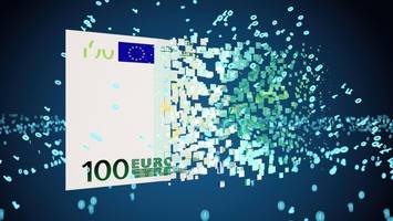 digitaler euro nimmt form an: wann europas virtuelles bargeld kommen soll