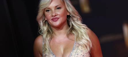 Evelyn Burdecki: „Wenn Hollywood anruft, ich hätte da noch Platz im Koffer“