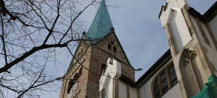 Kirchenaustritte in Augsburg sinken zum dritten Jahr in Folge