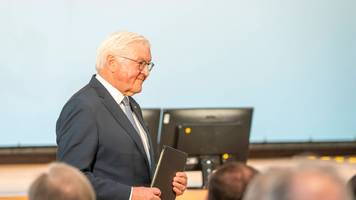 amateurphilosoph steinmeier lässt die mullahs frohlocken