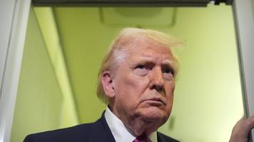 Iran spottet nach Militär-Entlassungen über Trump