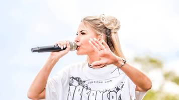 mobbing am ballermann: dsds-jurorin isi glück wird gezielt sabotiert