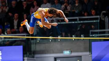 mondo duplantis, der Überflieger: wie hoch kann ein mensch denn noch springen?