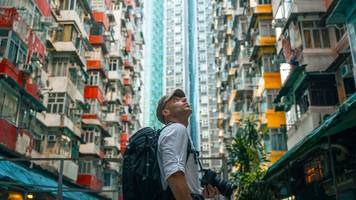 Vollzeitreisender findet: Handys haben uns Fähigkeit geraubt, im Moment zu leben