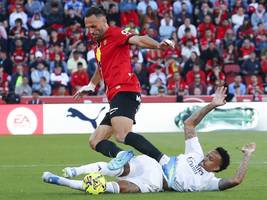 Spanischer Fußball: Real misslingt Generalprobe vor Bayern-Duell