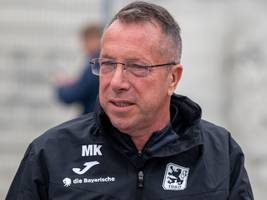 TSV 1860 München gegen Mannheim: „Dritte Liga – Sechzig ist dabei“