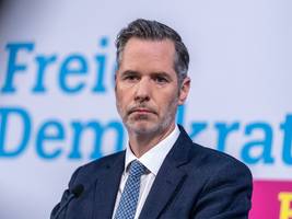 Bundespolitik: FDP-Chef Dürr kandidiert nicht mehr