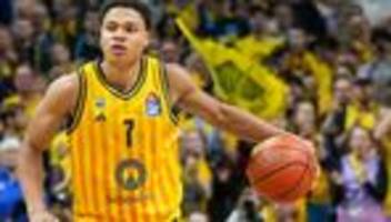Basketball-Bundesliga: Alba Berlin verliert daheim gegen Oldenburg