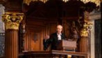 botschaft zu ostern: osterpredigt: kirche mahnt zu frieden in schweren zeiten