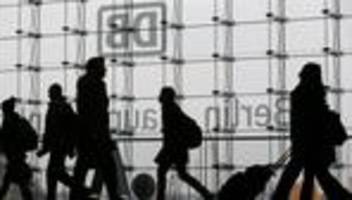 Deutsche Bahn: Bahngewerkschaft fordert wegen hoher Spritpreise günstigere Zugtickets