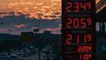 Diebstahl: Spritpreis auf Rekord-Niveau - Diesel-Diebe gestoppt