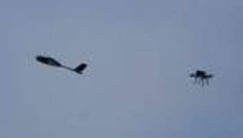 Drohnenkrieg: Ukraine setzt russische Ölanlagen in Brand