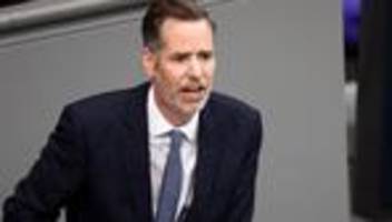 fdp-vorsitz: christian dürr zieht kandidatur als fdp-chef zurück