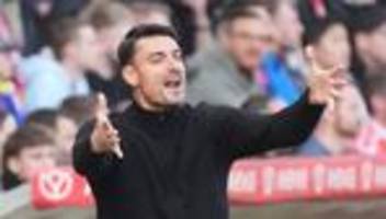 Fußball-Bundesliga: Eintracht will Heimserie unter Riera gegen Köln ausbauen