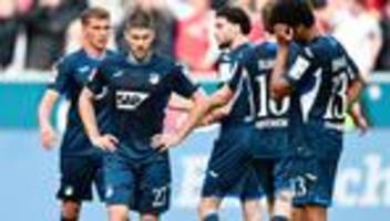 Fußball-Bundesliga: Hoffenheim streicht Champions League aus Vokabular