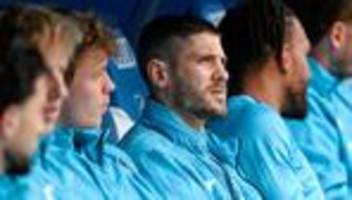 Fußball-Bundesliga: Hängepartie um Vertragsverlängerung von Kramaric