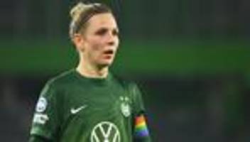 Halbfinale: Wolfsburg zittert sich im Elfmeterschießen ins Pokalfinale