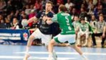 Handball-Bundesliga: Haug hält letzten Wurf – HSV Hamburg gewinnt knapp