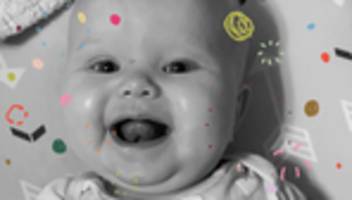 Humor bei Babys: Die Suche nach dem Witz des Lebens