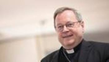 kirche: bischof bätzing zu ostern: heute schon gelacht?