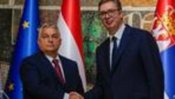 Kurz vor Ungarn-Wahl: Sprengstoff an Pipeline: Ungarn lenkt Verdacht auf Ukraine