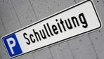 Personalmangel: In Bayern sind 45 Schulen ohne feste Leitung