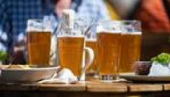 Preise in der Gastro: Bier und Radler werden teurer