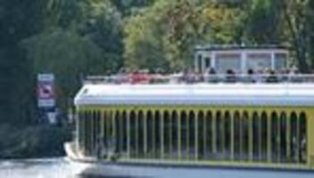 Viele Ausflugsangebote: Schifffahrt auf Brandenburger Gewässern in Saison gestartet