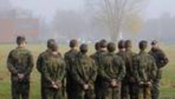 wehrpflichtgesetz: bis auf weiteres einverstanden