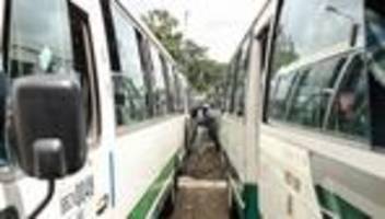 us-migrationspolitik: kongo nimmt abgeschobene aus den usa auf