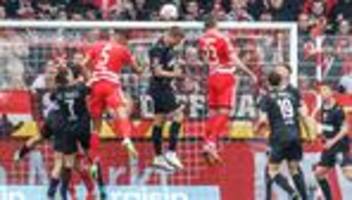 Bundesliga, 28. Spieltag – Sonntag: Union Berlin und der FC St. Pauli trennen sich unentschieden