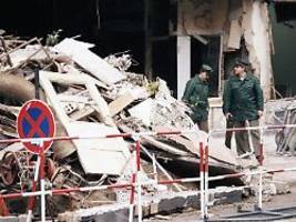 anschlag auf berliner diskothek: als das la belle im auftrag libyens zum terrorziel wurde