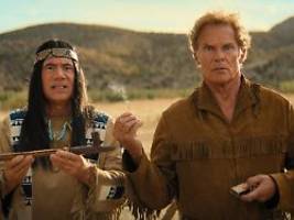 das kanu des manitu streamen: der witzige westen tobt jetzt exklusiv auf rtl+