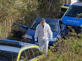 Fahrer flüchtete: Polizei erschießt 22-Jährigen bei Verfolgungsjagd in Saarbrücken