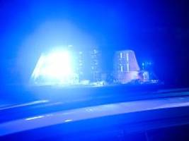 Fahrer flüchtete: Polizei erschießt Mann bei Verfolgungsjagd in Saarbrücken