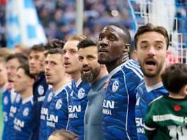 Ganz bittere Nachrichten drohen: Unerschütterlicher FC Schalke 04 verbietet sich die Opferrolle