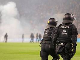 Kommt jetzt der große Knall?: Minister Schuster kennt kein Pardon mehr nach Skandalspiel