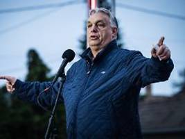 Opposition vermutet Inszenierung: Orban bringt Ukraine mit Pipeline-Sprengstoff in Verbindung