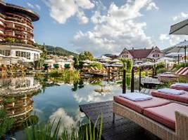 Rath around the world: Im Schwarzwald steht eines der besten Ferienhotels der Welt