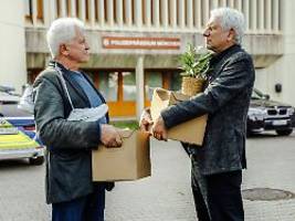 Tatort: Unvergänglich: Batic und Leitmayr auf der dunklen Seite