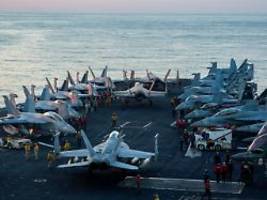 Teheran warnt vor Hölle für USA: Trump verlängert Ultimatum für Iran offenbar erneut