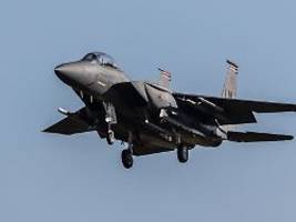 weißes haus schweigt: iranische medien: usa greifen suchort von vermisstem us-soldaten an