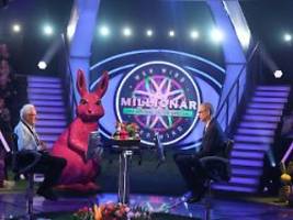Wer wird Millionär?: Ältester Kandidat verzaubert Jauch im Oster-Special