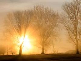 Wetterwoche im Schnellcheck: Hoch Quirin sorgt für Gefühl von Frühsommer bei über 20 Grad
