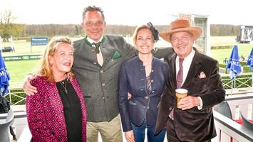 Saisoneröffnung Hoppegarten: Osterüberraschungen und Glücksrezept